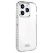 Eiger Husa Ice Grip iPhone 15 Pro Clear