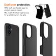 Eiger Husa North Case iPhone 16 Negru