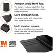 Eiger Husa North Folio Case iPhone 15 Pro Negru