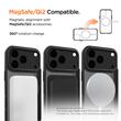 Eiger Husa North Folio Magsafe iPhone 18 Pro / 17 Pro Black