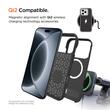 Eiger Husa North Stand Magsafe GRS iPhone 18 Pro / 17 Pro Black