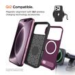 Eiger Husa North Stand Magsafe GRS iPhone 18 Pro / 17 Pro Dark Cherry