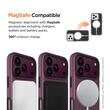 Eiger Husa North Stand Magsafe GRS iPhone 18 Pro Max / 17 Pro Max Dark Cherry