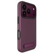 Eiger Husa North Stand Magsafe GRS iPhone 18 Pro Max / 17 Pro Max Dark Cherry