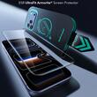 Esr Folie Sticla Armorite UltraFit iPhone 18 Pro / 17 Pro (pachet 2 buc) cu aplicator inclus, Black