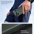 Esr Husa Cyber Armor Kickstand iPhone 18 Pro / 17 Pro Olive Green