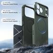 Esr Husa Cyber Armor Kickstand iPhone 18 Pro / 17 Pro Olive Green