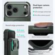 Esr Husa Cyber Armor Kickstand iPhone 18 Pro / 17 Pro Olive Green