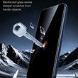 Esr Pachet 2 buc Folie Sticla Privacy Armorite UltraFit iPhone 18 Pro Black, cu aplicator inclus
