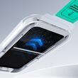 Esr Pachet 2 buc Folie Sticla UltraFit iPhone 18 Pro / 17 Pro Black , cu aplicator inclus