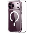 Esr Pachet Husa Classic Hybrid HaloLock + folie sticla iPhone 18 Pro / 17 Pro Clear