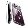 Esr Pachet Husa Classic Hybrid HaloLock + folie sticla iPhone 18 Pro / 17 Pro Clear