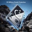 Esr Pachet Husa Classic Hybrid HaloLock + folie sticla iPhone 18 Pro / 17 Pro Clear