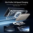 Esr Pachet Husa Classic Hybrid HaloLock + folie sticla iPhone 18 Pro / 17 Pro Clear