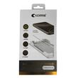 Comma Folie Sticla Dun Series Dustproof iPhone 16 Pro Max Negru,cu aplicator