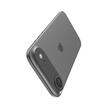 Devia Folie Sticla Camera Peak Series iPhone Air Argintiu