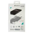 Devia Folie Sticla Van Series Anti-reflection iPhone 16 Pro Max Transparent ,cu aplicator