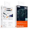 Mcdodo Folie Sticla iPhone 16 Plus cu Kit de instalare Easy Auto-Align, Transparent