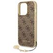 Guess Husa 4G Charms iPhone 14 Pro Maro