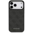 Guess Husa 4G Classic Logo iPhone 18 Pro Max / 17 Pro Max Negru