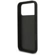 Guess Husa 4G Classic Logo iPhone 18 Pro Max / 17 Pro Max Negru