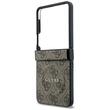 Guess Husa 4G Classic MagSafe Samsung Galaxy Z Flip8 Maro
