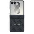 Guess Husa 4G Classic MagSafe Samsung Galaxy Z Flip8 Negru