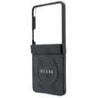 Guess Husa 4G Classic MagSafe Samsung Galaxy Z Flip8 Negru