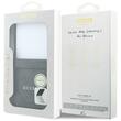 Guess Husa 4G Classic MagSafe Samsung Galaxy Z Flip8 Negru