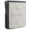 Guess Husa 4G Classic MagSafe Samsung Galaxy Z Flip8 Roz