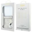 Guess Husa 4G Classic MagSafe Samsung Galaxy Z Flip8 Roz