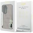 Guess Husa 4G Classic MagSafe Samsung Galaxy Z Fold8 Ultra Roz