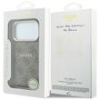 Guess Husa 4G Embossed Classic MagSafe iPhone 18 Pro / 17 Pro Maro