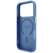 Guess Husa 4G Embossed Classic MagSafe iPhone 18 Pro Max / 17 Pro Max Albastru