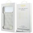 Guess Husa 4G Embossed Classic MagSafe iPhone 18 Pro Max / 17 Pro Max Roz