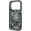 Guess Husa 4G Metal Script iPhone 18 Pro Max / 17 Pro Max Tortoise