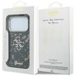 Guess Husa 4G Metal Script iPhone 18 Pro Max / 17 Pro Max Tortoise