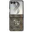 Guess Husa Big 4G Logo Samsung Galaxy Z Flip8 Maro