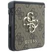 Guess Husa Big 4G Logo Samsung Galaxy Z Flip8 Maro