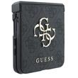 Guess Husa Big 4G Logo Samsung Galaxy Z Flip8 Negru