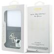 Guess Husa Big 4G Logo Samsung Galaxy Z Flip8 Negru