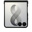 Guess Husa Big 4G Logo Samsung Galaxy Z Flip8 Roz