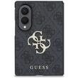 Guess Husa Big 4G Logo Samsung Galaxy Z Fold8 Negru