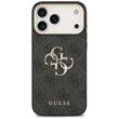 Guess Husa Big 4G Logo iPhone 18 Pro Max / 17 Pro Max Negru
