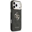 Guess Husa Big 4G Logo iPhone 18 Pro Max / 17 Pro Max Negru