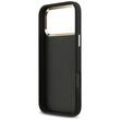 Guess Husa Big 4G Logo iPhone 18 Pro Max / 17 Pro Max Negru