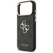 Guess Husa Big 4G Logo iPhone 18 Pro Max / 17 Pro Max Negru
