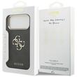 Guess Husa Big 4G Logo iPhone 18 Pro Max / 17 Pro Max Negru
