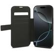 Guess Husa Book 4G Metal Logo iPhone 18 Pro Max / 17 Pro Max Maro
