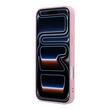 Guess Husa Fixed Glitter 4G Metal Logo iPhone 18 Pro Max / 17 Pro Max Roz